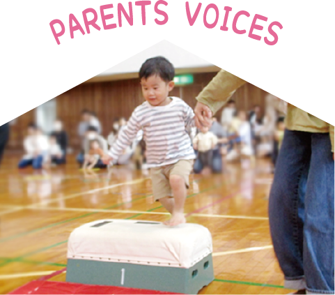 PARENTS VOICES